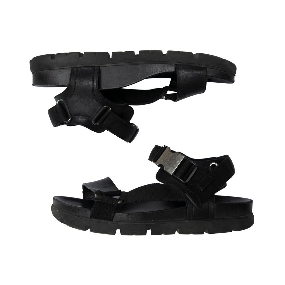€900 PRADA (Italy) Calfskin, Track Sole